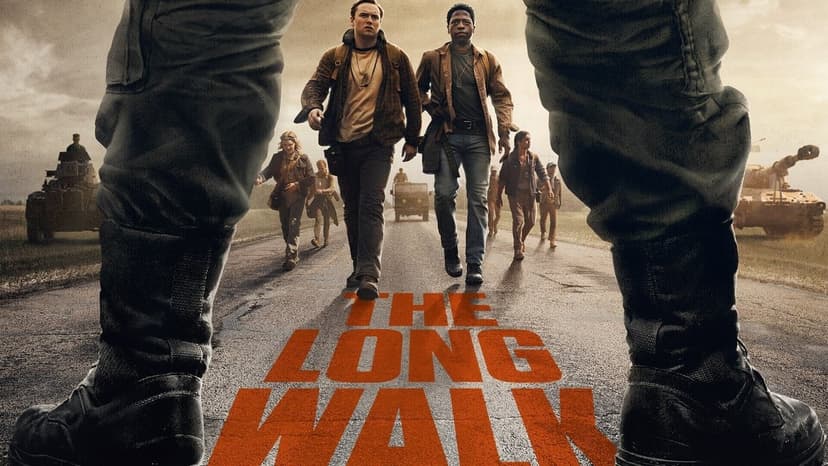 The Long Walk Backdrop