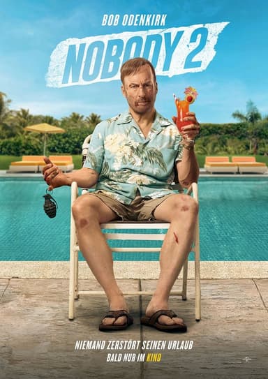 Nobody 2 Poster