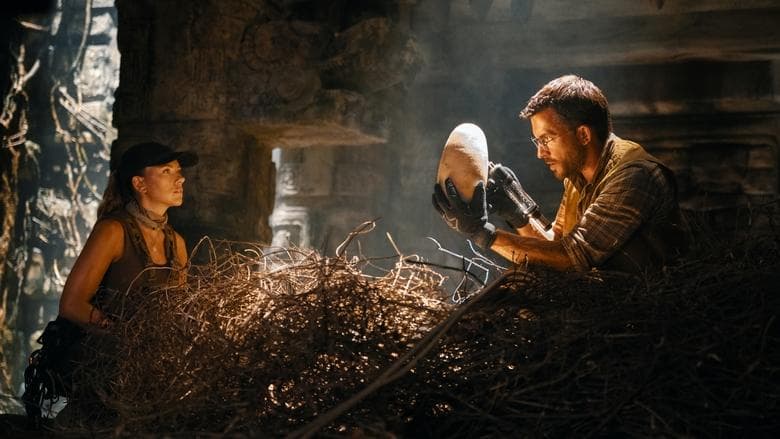 Jurassic World: Die Wiedergeburt