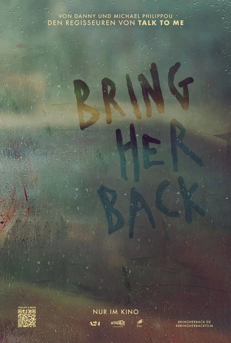 Bring Her Back